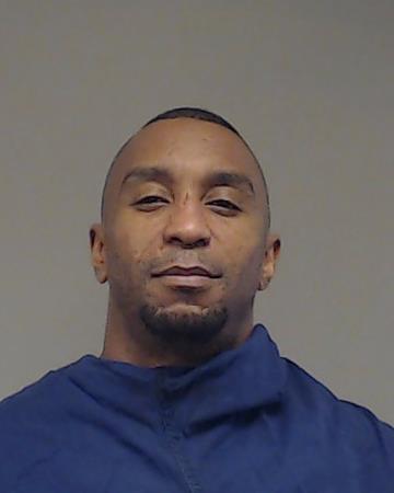 McBride, David booking photo