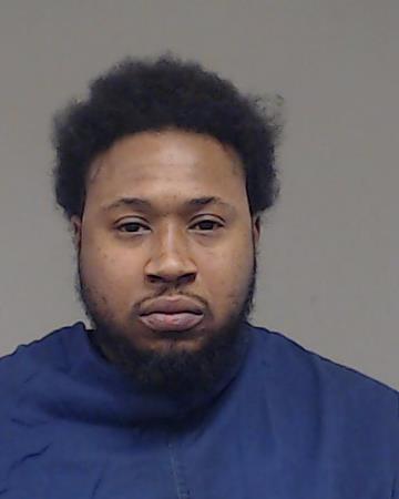 Moore, Don Allen, III booking photo