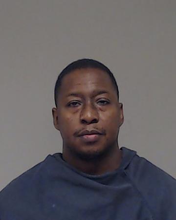 GREEN, JAMAR ROSHAN booking photo