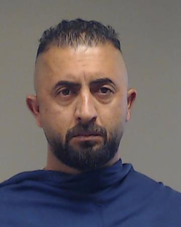 Alhabail, Hayder booking photo