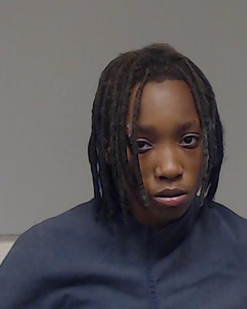 Warner, Diamond Joetricia booking photo