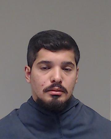 Rodrgiuez, Melvin Gustavo booking photo