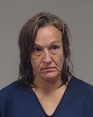 Baxter, Roseanne Sarina booking photo