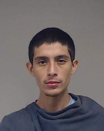 Sepulveda, Jesus Antonio booking photo