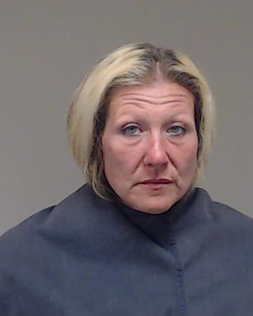 Ellis, Layla booking photo