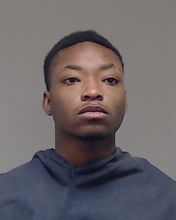 Castberry, Davontai Kortez booking photo