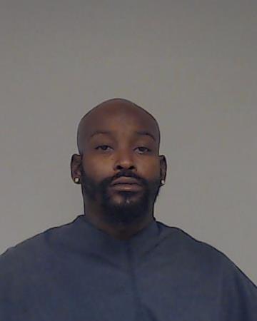 Burns, Freddie Charles booking photo