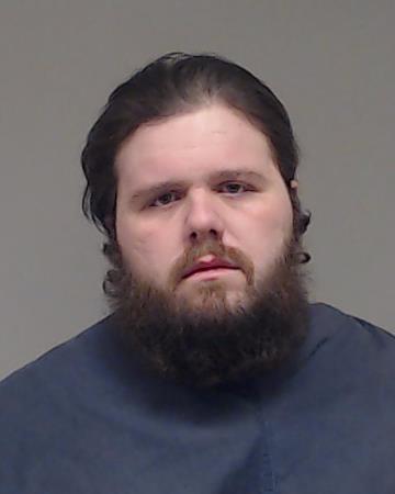 Jones, Colby Eugene booking photo