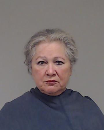 Romo, Maria Adela booking photo