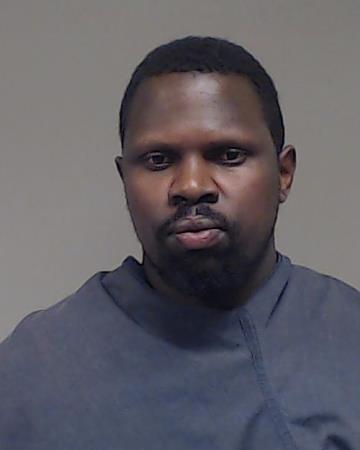 Mabeya, Lewis Moguche booking photo