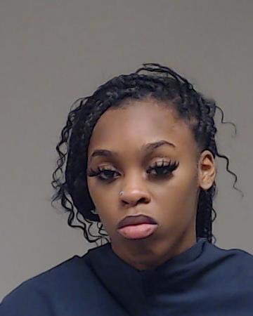 Fassitt, Khaje Brittani booking photo