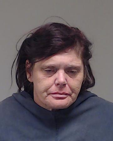 Green, Robin Renee booking photo