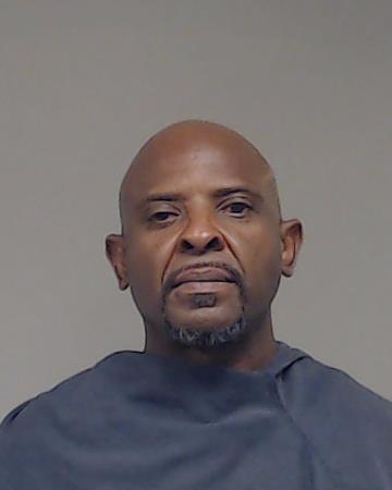 Oakry, Shannon James booking photo