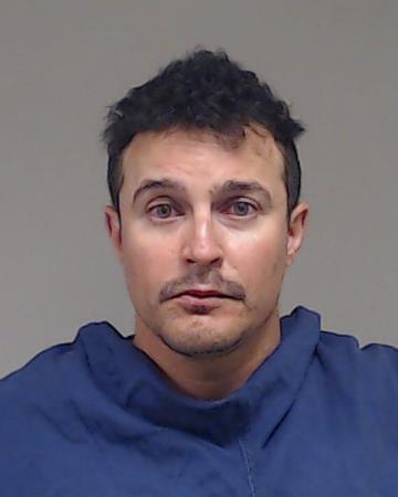 Mixon, Andrew Michael booking photo