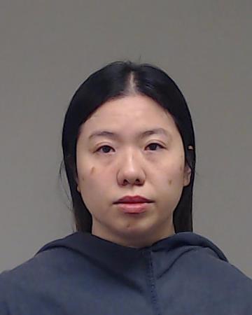 Lin, Linda booking photo
