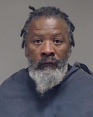 Bernard, Charles Edward booking photo