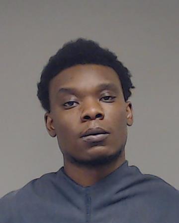 Deans, Kevontay booking photo