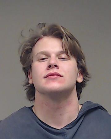Leaumont, Luke Stephen booking photo