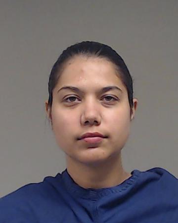 DOMKE, GABRIELLE NICOLE booking photo
