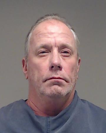 Snakey, Glen booking photo