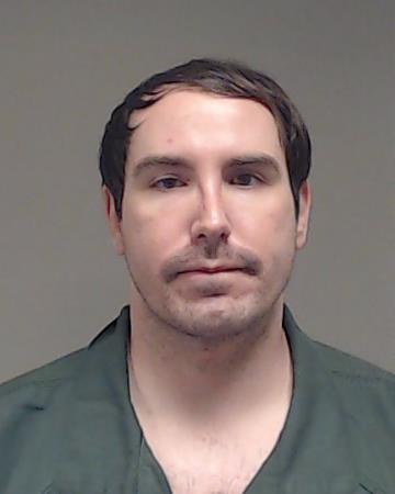 Dinsmore, Nicholas Levi booking photo
