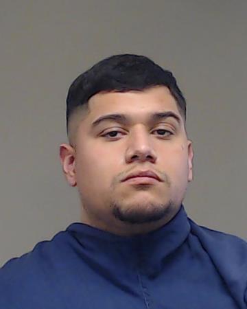 Flores, Cesar, Jr. booking photo
