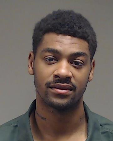 Blair, William Robert booking photo