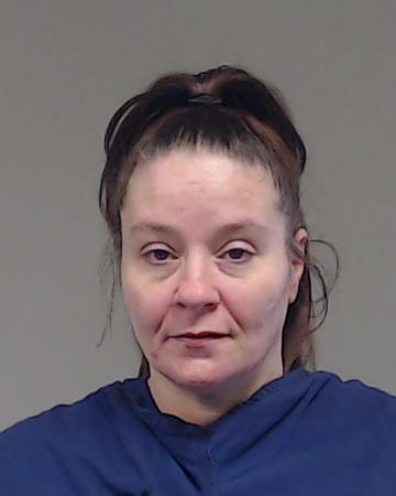 Sullivan, Shawna Danielle booking photo