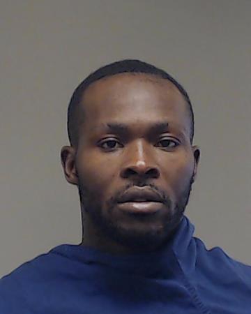 Perry, Emmanuel Barshall booking photo