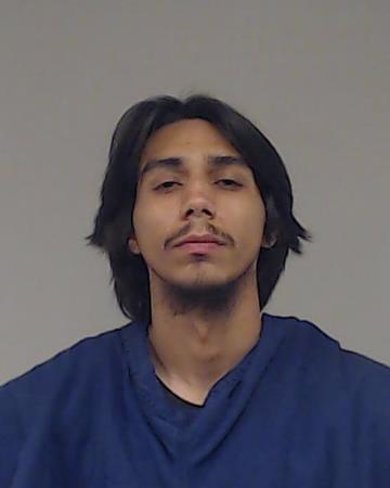 Martinez, Fernando Elijah booking photo