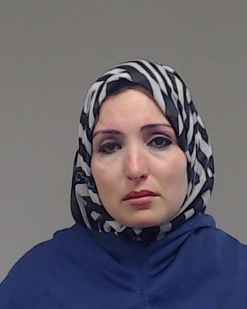 Cherif, Imen booking photo