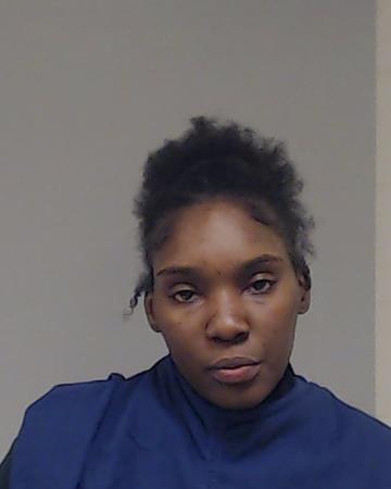 Gray, Roxanne Desree booking photo