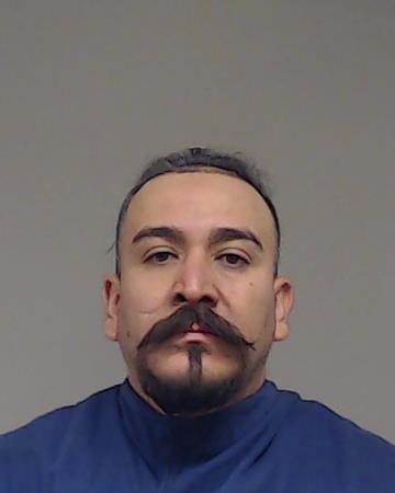 MARQUEZ MARQUEZ, PEDRO booking photo
