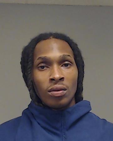 Austin, Tony booking photo