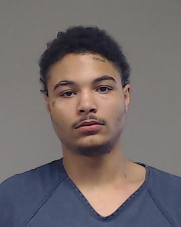 Armstrong, William Joel, Jr. booking photo