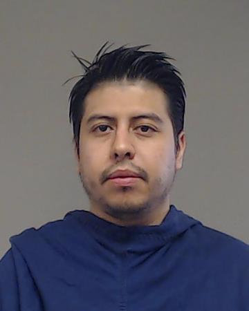 Guerrero Neri, Abraham booking photo