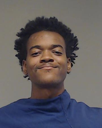 Earvin, Elijiah booking photo