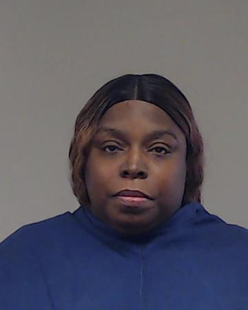 Thomas, Lawanda T booking photo