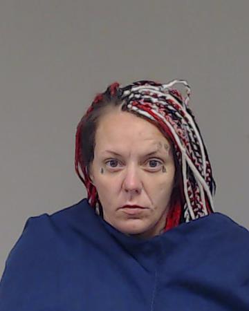 Giannini, Heather Lynn booking photo