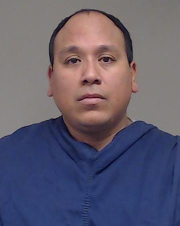 Baker, Michael Davis, II booking photo