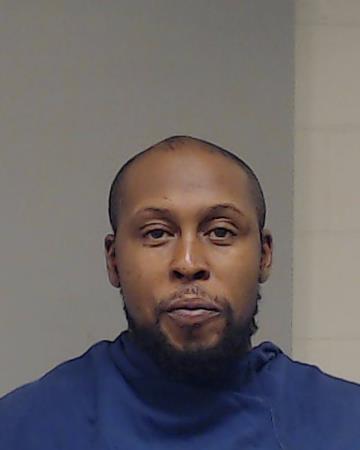 Shepherd, Jamaine Jira booking photo