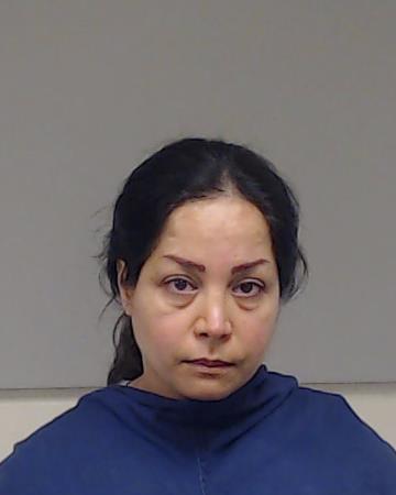 Shahnaz, Mahtab booking photo