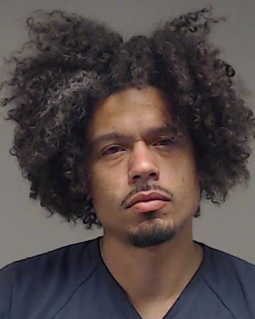 Stark, Anthony booking photo