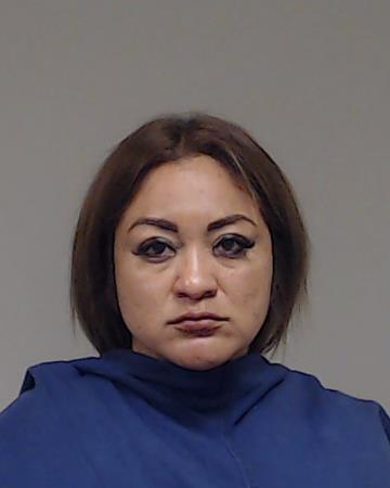 Pantoja, Veronica Rivera arrested by Collin County SO/PD