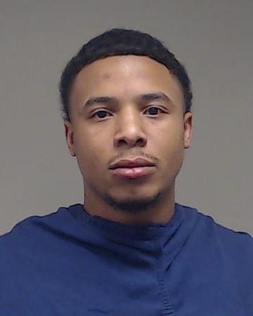 OWENS, KYRAN DAMON arrested by Collin County SO/PD