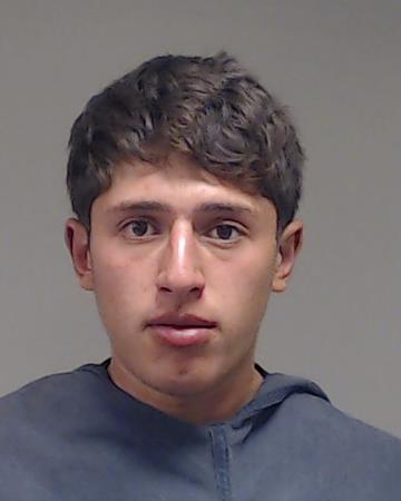Noguez, Cristofer arrested by Collin County SO/PD