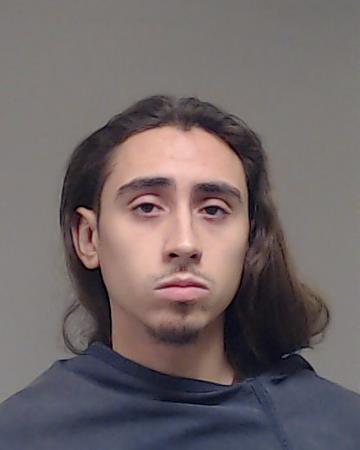 Reynolds, Nathan Shane arrested by Collin County SO/PD