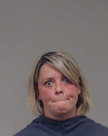 Laney, Katherine Willard arrested by Collin County SO/PD