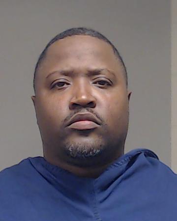 Richardson, Derrick Eugene arrested by Collin County SO/PD