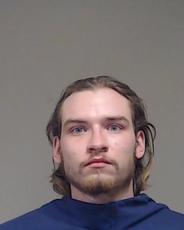 Gallagher, Sean Matthew arrested by Collin County SO/PD